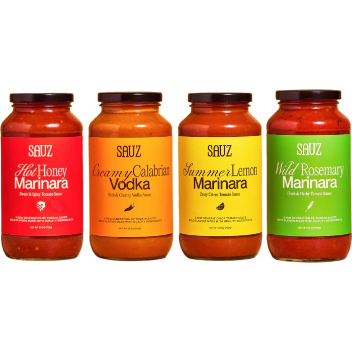 Sauz Hot Honey Marinara