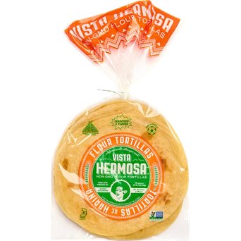 Vista Hermosa Corn Tortillas