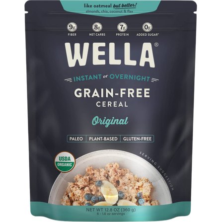 Wella Grain-Free Cereal