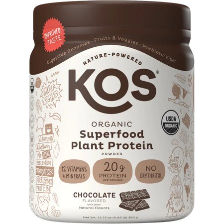 KOS Organic Superfood Plant Protein