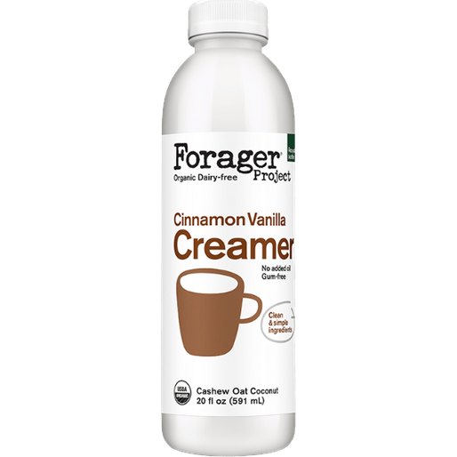 Forager Project Organic Dairy-Free Creamer