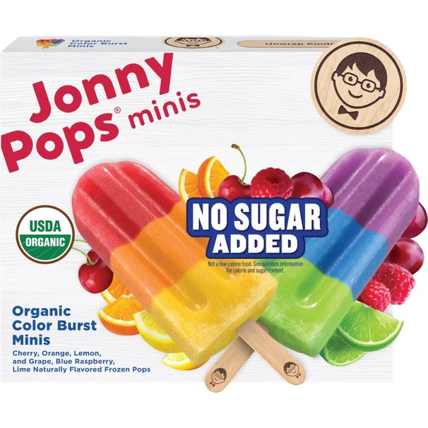 JonnyPops Minis