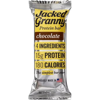 Jacked Granny Protein Bar