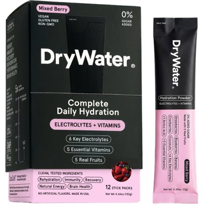 DryWater Complete Daily Hydration