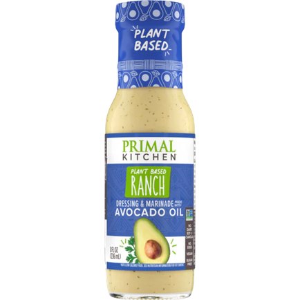 Primal Kitchen Ranch Dressing & Marinade