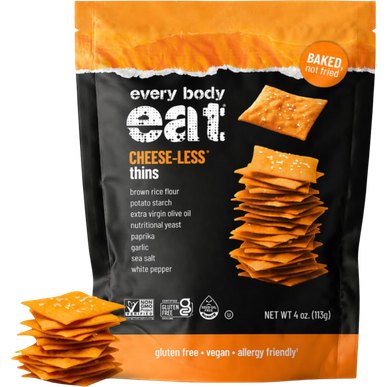Every Body Eat Thins