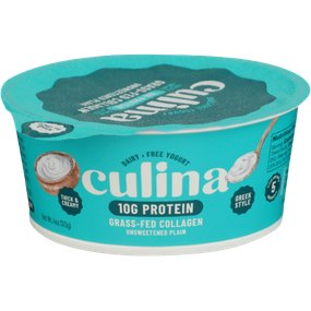 Culina Dairy-Free Greek Style Yogurt
