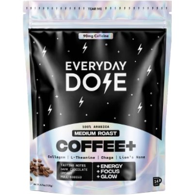Everyday Dose Mushroom Coffee
