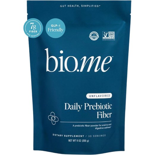 bio.me Daily Prebiotic Fiber