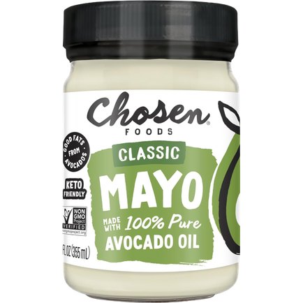 Chosen Foods Avocado Oil Caesar Dressing