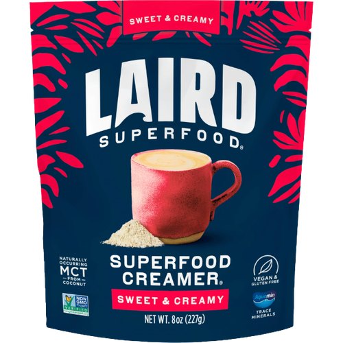 Laird Superfood Creamer with Lion's Mane
