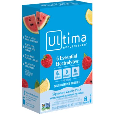 Ultima Replenisher Daily Electrolyte Drink Mix
