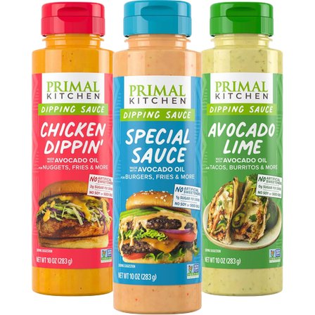 Primal Kitchen Green Goddess Dressing
