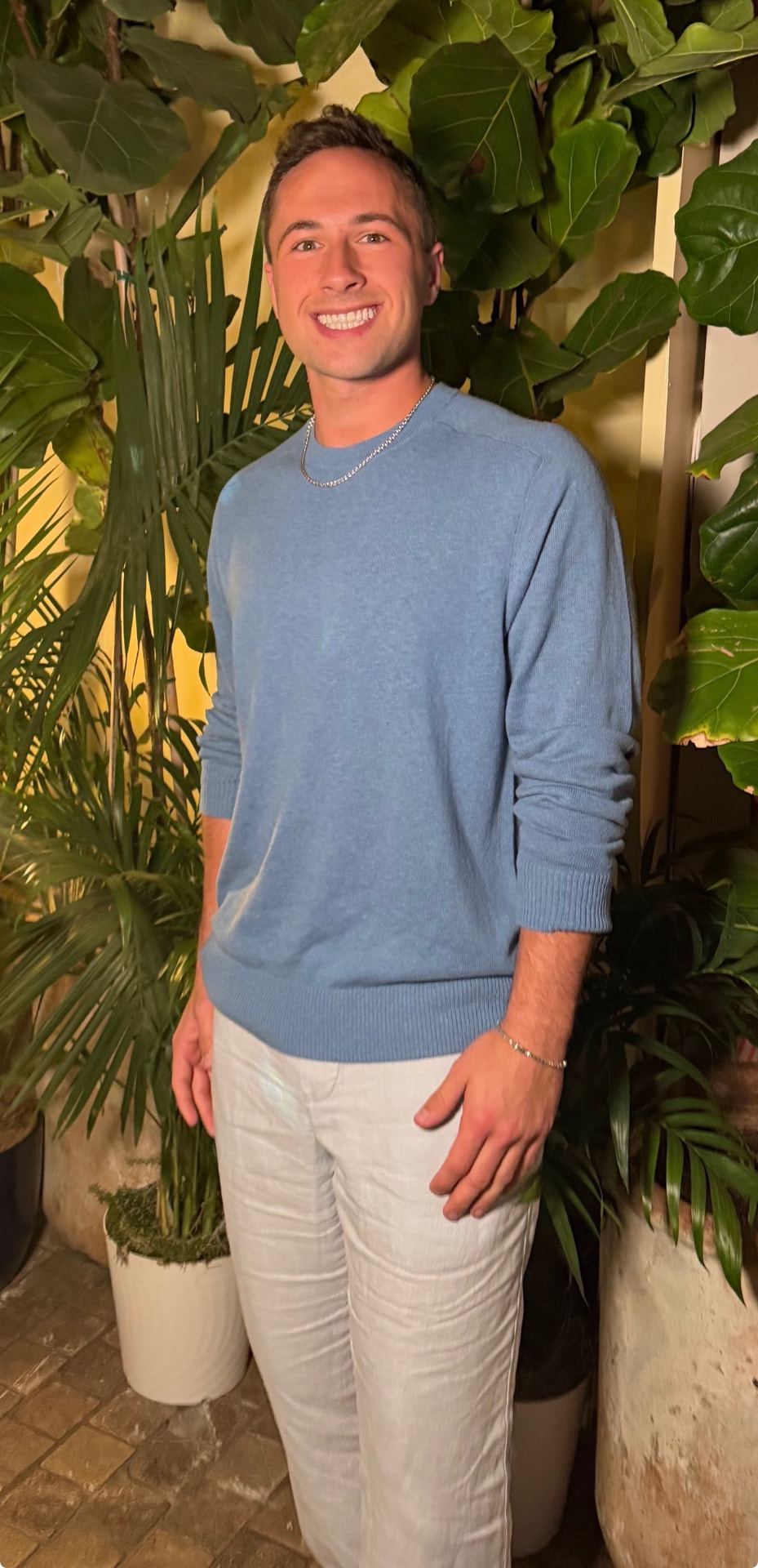 Hunter Stoler, certified nutrition and health coach in New York City