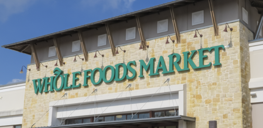 Whole Foods Grocery List cover