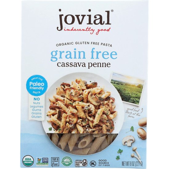 Jovial Grain-Free Cassava Penne