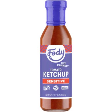 Fody Gut Friendly Tomato Ketchup