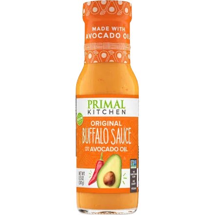 Primal Kitchen Original Buffalo Sauce