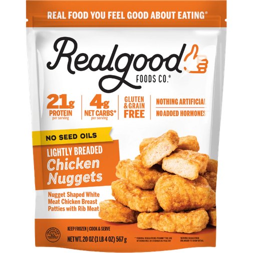 Real Good Foods Chicken Nuggets