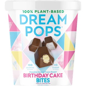 Dream Pops Bites Variety