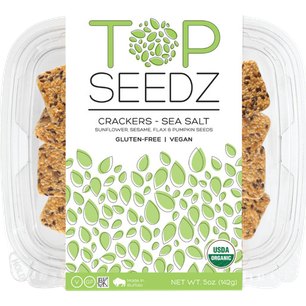 Top Seedz Seed Crackers