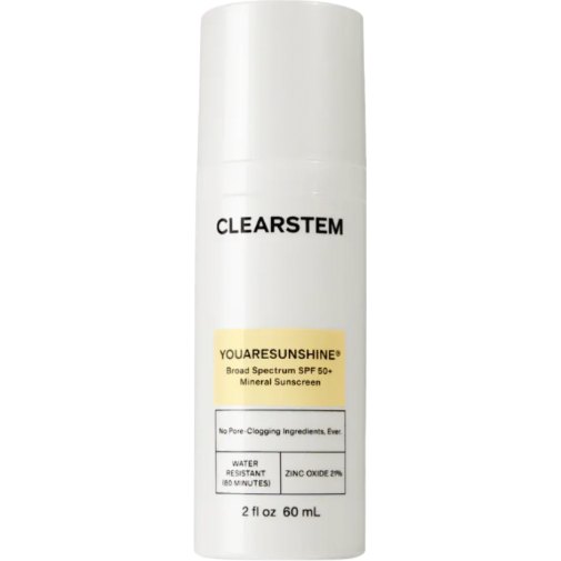 CLEARSTEM Mineral Sunscreen SPF 50