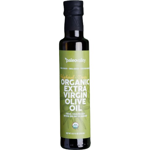 Paleovalley Organic Extra Virgin Olive Oil