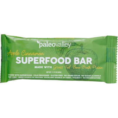 Paleovalley Superfood Bar