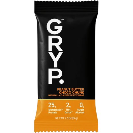 GRYP Protein Bar