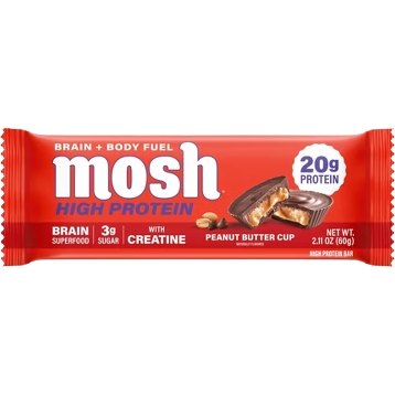 Mosh Brain + Body Cookie Dough Bar