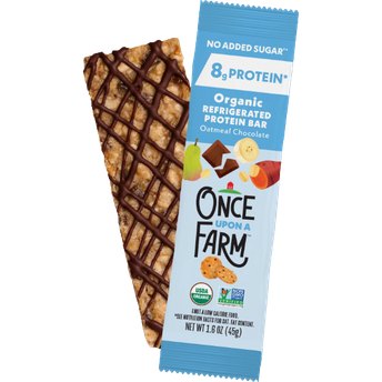 Once Upon a Farm Organic Refrigerated Protein Bar