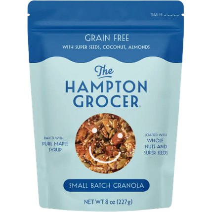 The Hamptons Grocer Grain-Free Granola