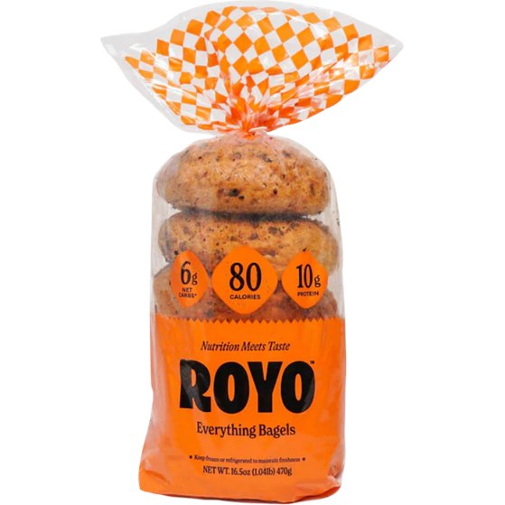 Royo Everything Bagels