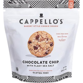 Cappello's Bakery Style Cookie Dough