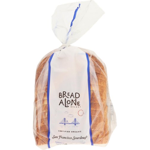 Bread Alone Certified Organic San Francisco Sourdough