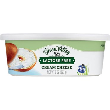 Green Valley Lactose-Free Cream Cheese
