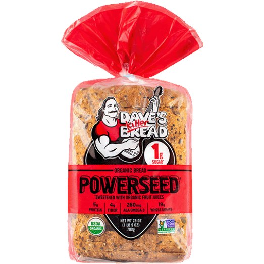 Dave's Killer Bread Organic Powerseed