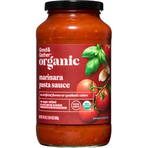 Jovial Organic Crushed Tomatoes