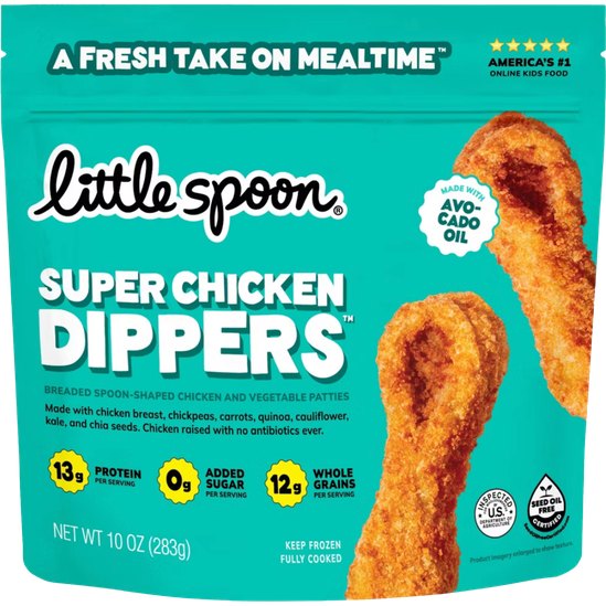 Little Spoon Super Chicken Dippers