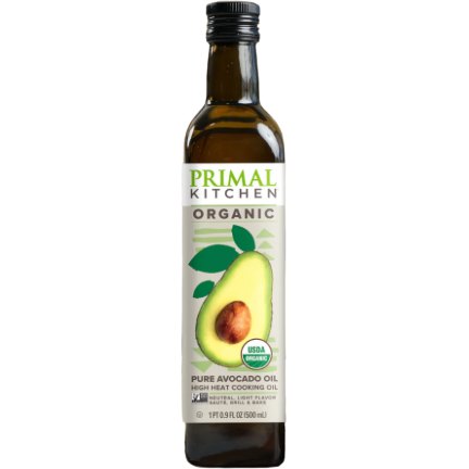 Primal Kitchen Organic Pure Avocado Oil