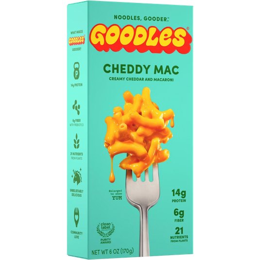 Goodles Cheddy Mac