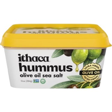 Ithaca Hummus Olive Oil Hummus