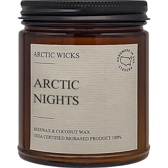 Arctic Wicks Odor Eliminator + Air Freshener