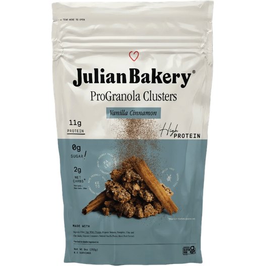 Julian Bakery ProGranola Clusters