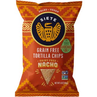 Siete Grain-Free Tortilla Chips