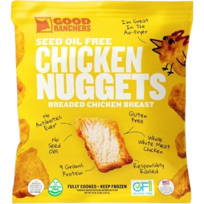 Good Ranchers Chicken Nuggets