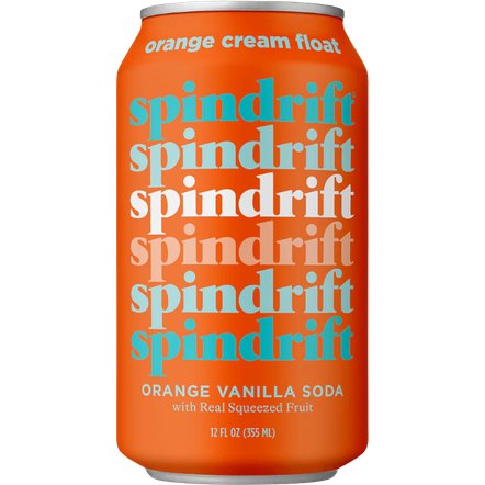 Spindrift Sparkling Water with Real Squeezed Fruit