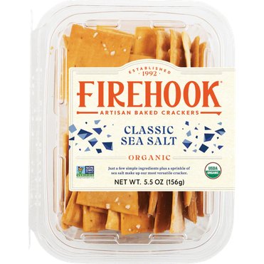 Firehook Artisan Baked Crackers