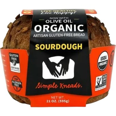 Simple Kneads Artisan Gluten-Free Sourdough