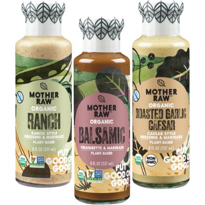 Mother Raw Organic Ranch Dressing